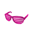 Neon Pink Shuttershades
