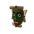 The Face of Scrolls