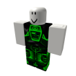 Green HEV Suit