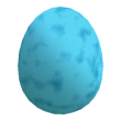 Stationary Egg of Boring