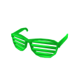 Neon Green Shuttershades
