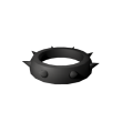 Iron Spiky Thing