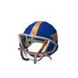 ROBLOX Warriors Football Helmet