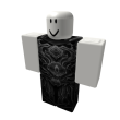 Valorous Plagueheart Robe Black by 1blox