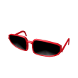 Red Sunglasses