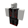 Black and Red pants