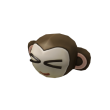 Tokyokhaos Super Happy Fun Monkey Companion