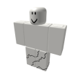 Cracked Robloxian