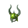 The Emerald Horned One