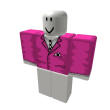 Tweedsuit's Neon Pink Fedora Suit