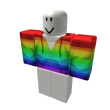 Rainbow Fedora Sweater Merely Bought [LIMITED]