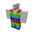 Rainbow Fedora Sweatpants *Merely Bought [LIMITED