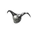 Skull Harlequin