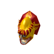 Chinese Dragon Head