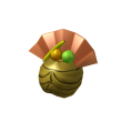 Fruit Turban Thing