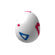 Egg of Pocket Monster