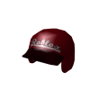Red Monster League Baseball Cap