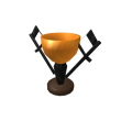 Halloween Paintball 2009 Trophy
