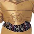C3PO shirt