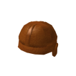 Old School Football Helmet