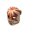 Rising Sun Noh Mask