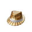 Golden Fedora
