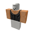 Black Muscle Tanktop [ORIGINAL - Read desc.]