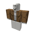 Muscular Brown Jacket