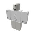Simple White Shirt
