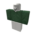 green hoodie blank
