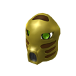 Goldface