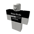 Ninja Mode Loading