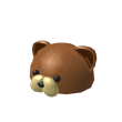 Teddy Bear Hat