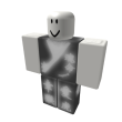 Black and white ninja