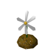 Sunshine Flowerhead