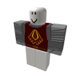 Classic Red Redcliff Warrior Knight Shirt🛡
