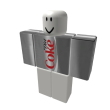 Diet Coke Can Shirt by Plad