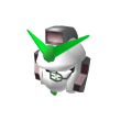 ASCII Green