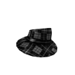 Black Hip Hat