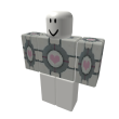 Become a Companion cube!