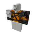 Orange Traveler 