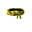 Caution Tape Ninja