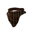Lumberjack's Hipster Scarf