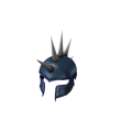 Stormy Stratosphere Helm of Iron Thorns