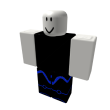 dark clone trooper commander pants (blue)