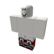 Robot Armor - White Pants
