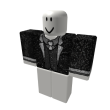 Black Iron Tuxedo [ + ]