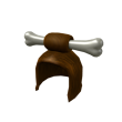 Prehistoric Hairdo