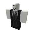 Black Iron Tuxedo [ - ]