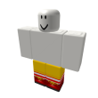Ronald Mcdonald [-]